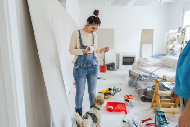 Best Ceiling Drywall Installation  in Paris, KY